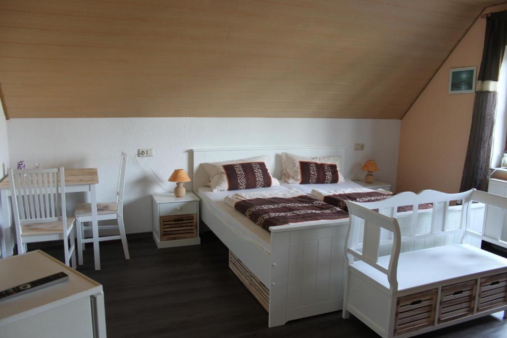 Vierbettzimmer